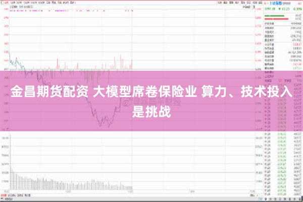 金昌期货配资 大模型席卷保险业 算力、技术投入是挑战