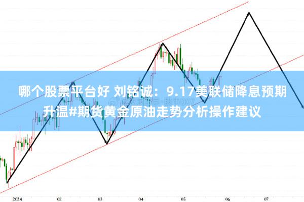 哪个股票平台好 刘铭诚：9.17美联储降息预期升温#期货黄金原油走势分析操作建议